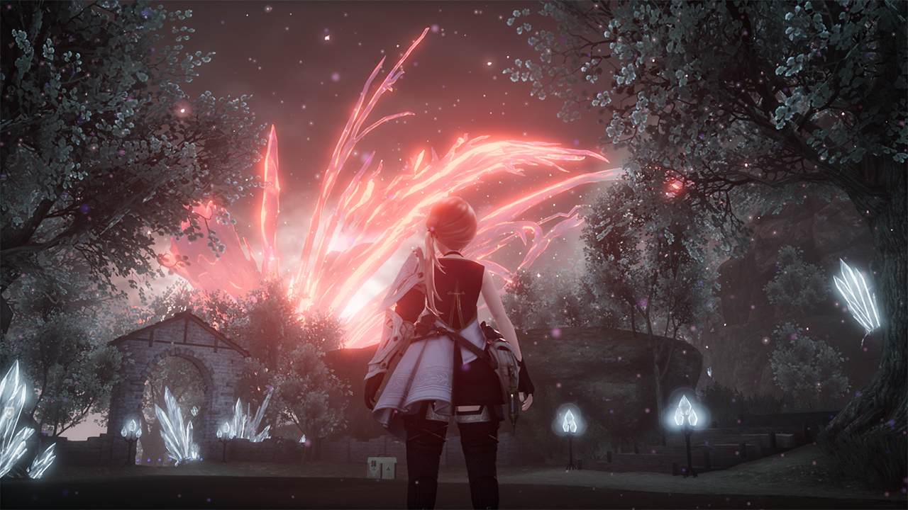 HARVESTELLA screenshot 1