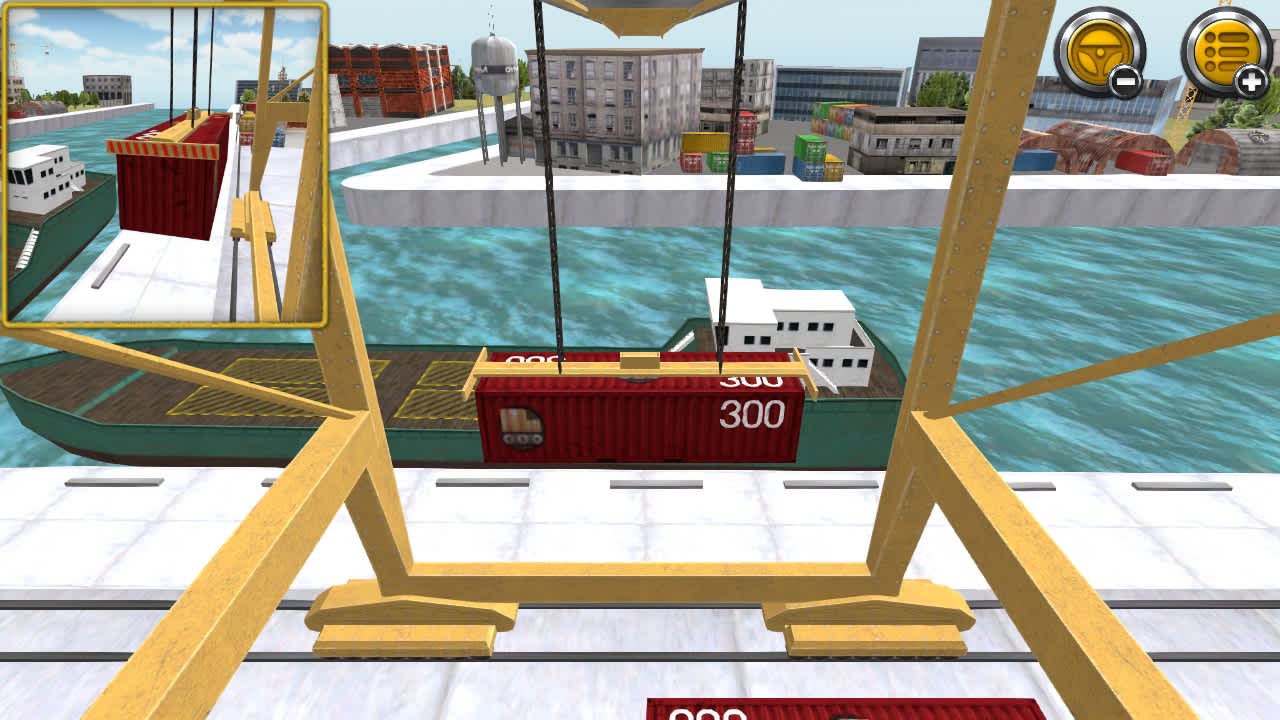 Logistics Simulator screenshot 2
