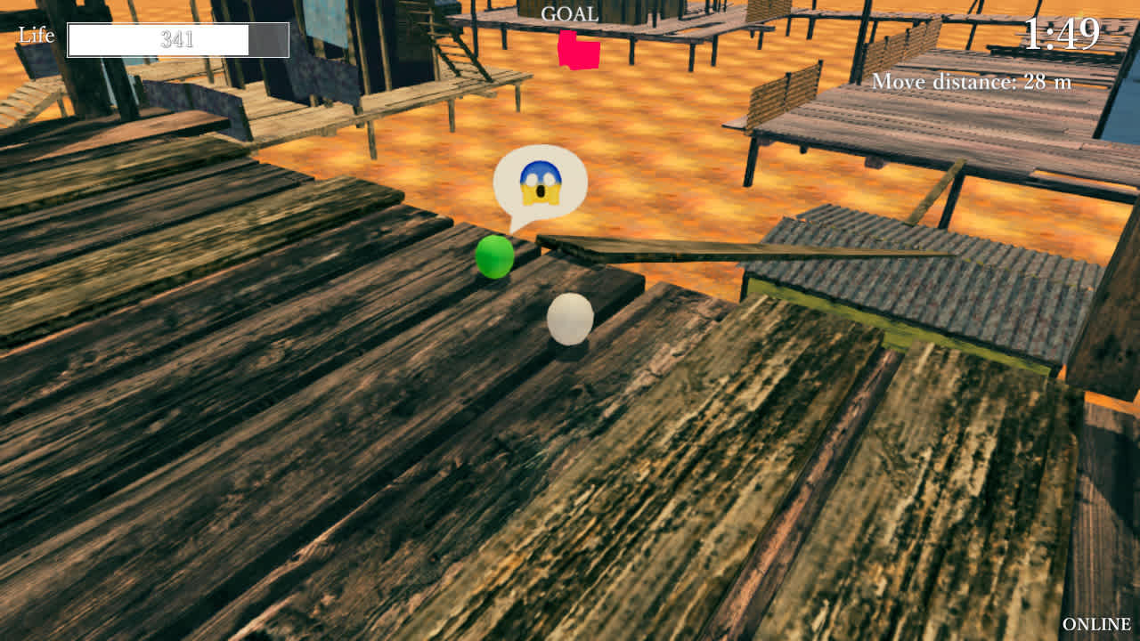 LOST EGG 2: Be together screenshot 4