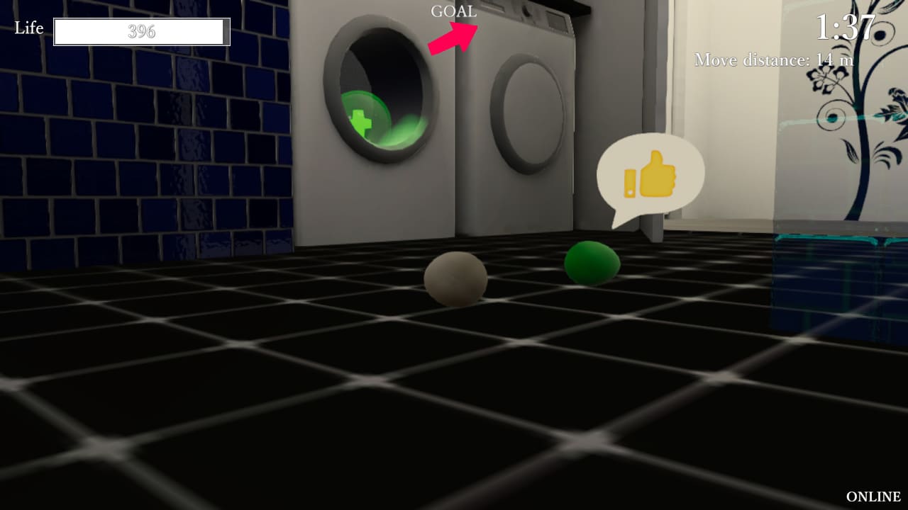LOST EGG 2: Be together screenshot 1