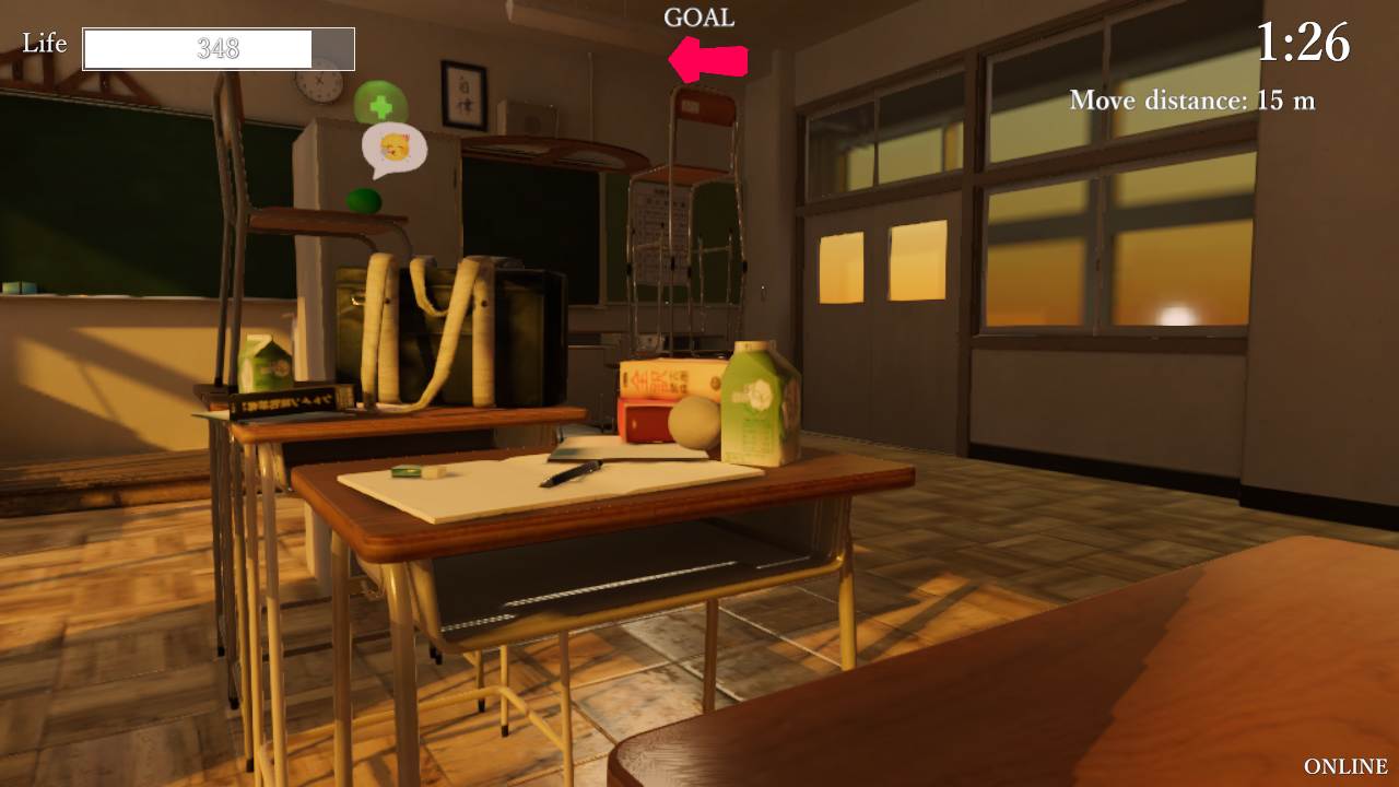 LOST EGG 2: Be together screenshot 2