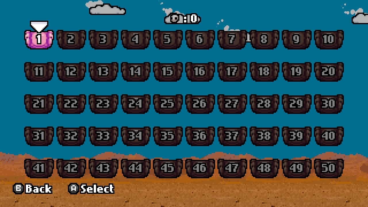 Axolotl is Dry screenshot 1