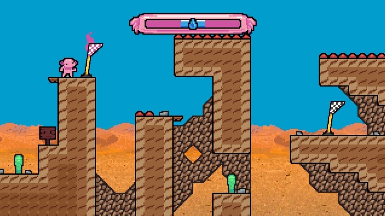 Axolotl is Dry screenshot 4