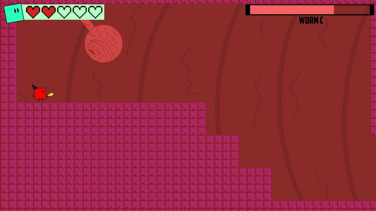 Niko and the Cubic Curse screenshot 4