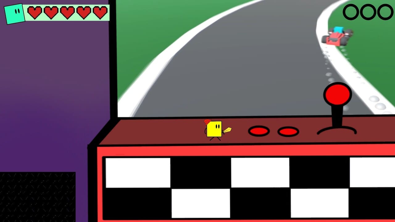 Niko and the Cubic Curse screenshot 3
