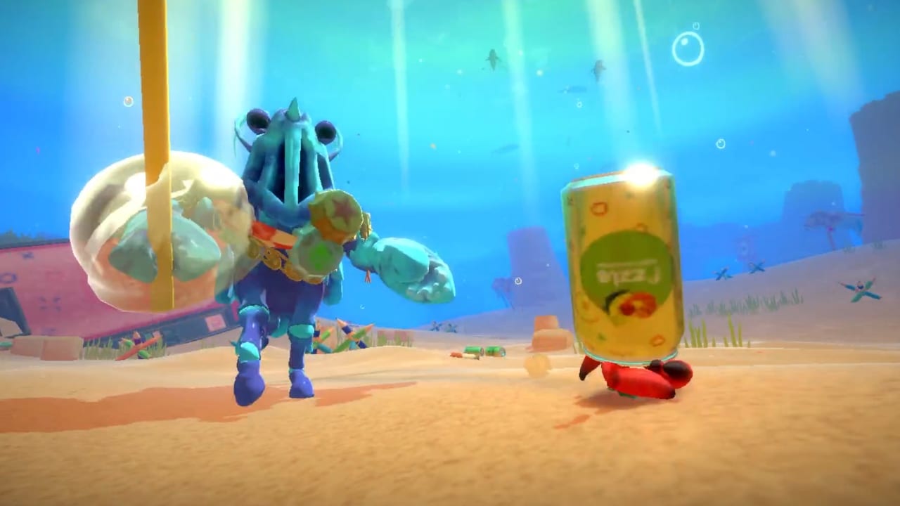 Another Crab's Treasure screenshot 3