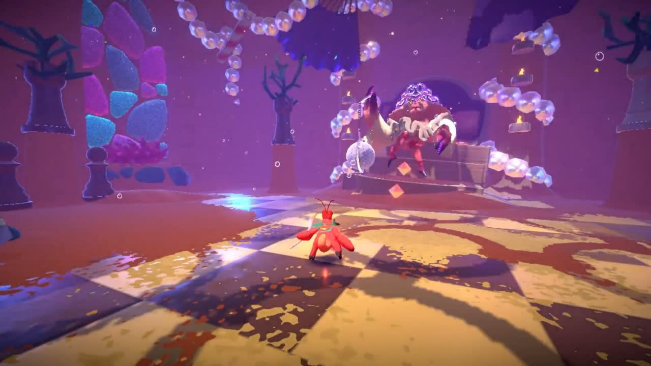 Another Crab's Treasure screenshot 4
