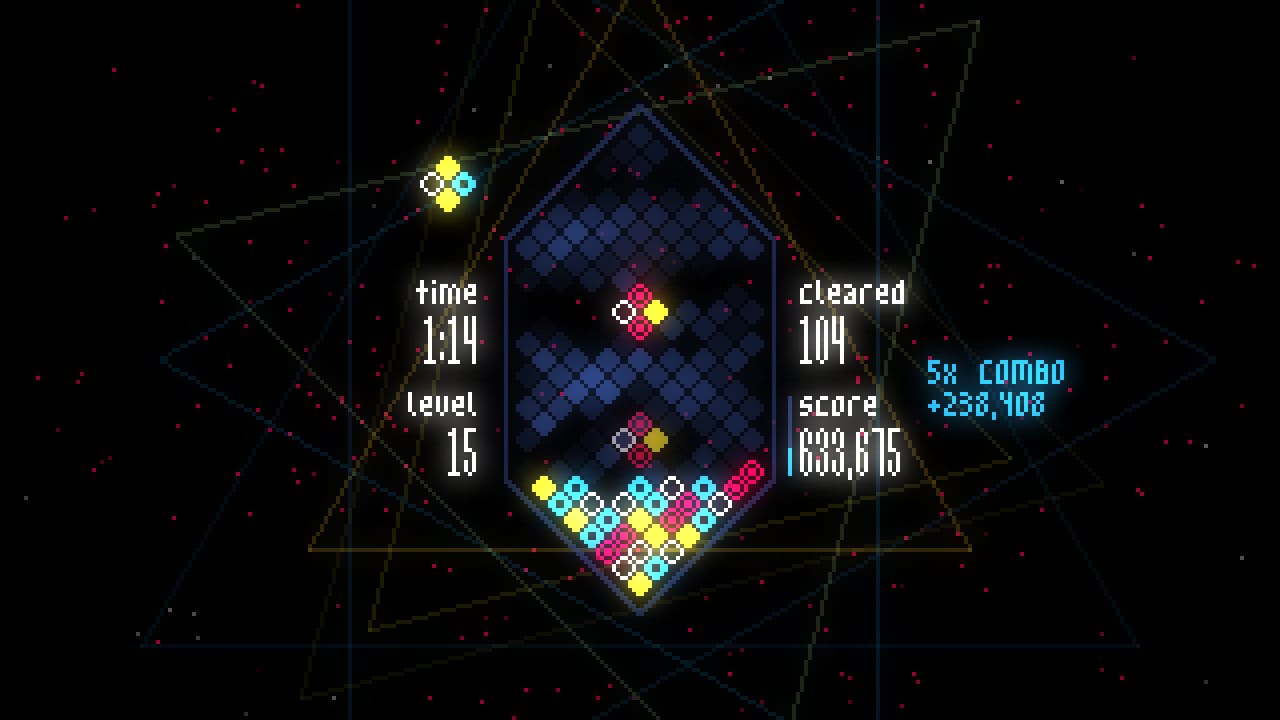 Mixolumia screenshot 1