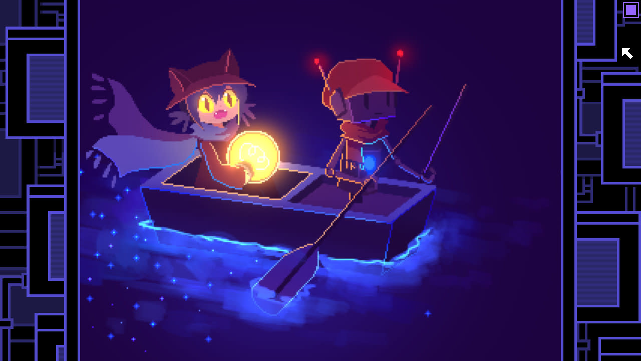 OneShot: World Machine Edition screenshot 4