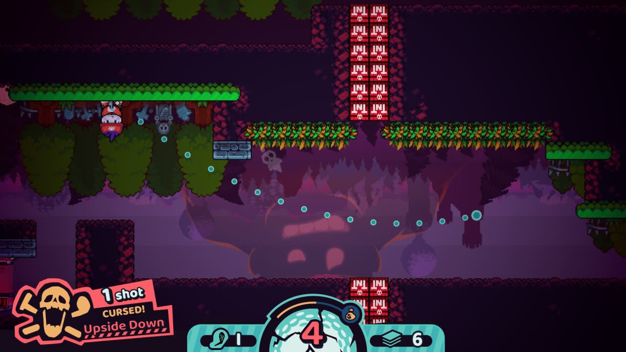 Cursed to Golf screenshot 4