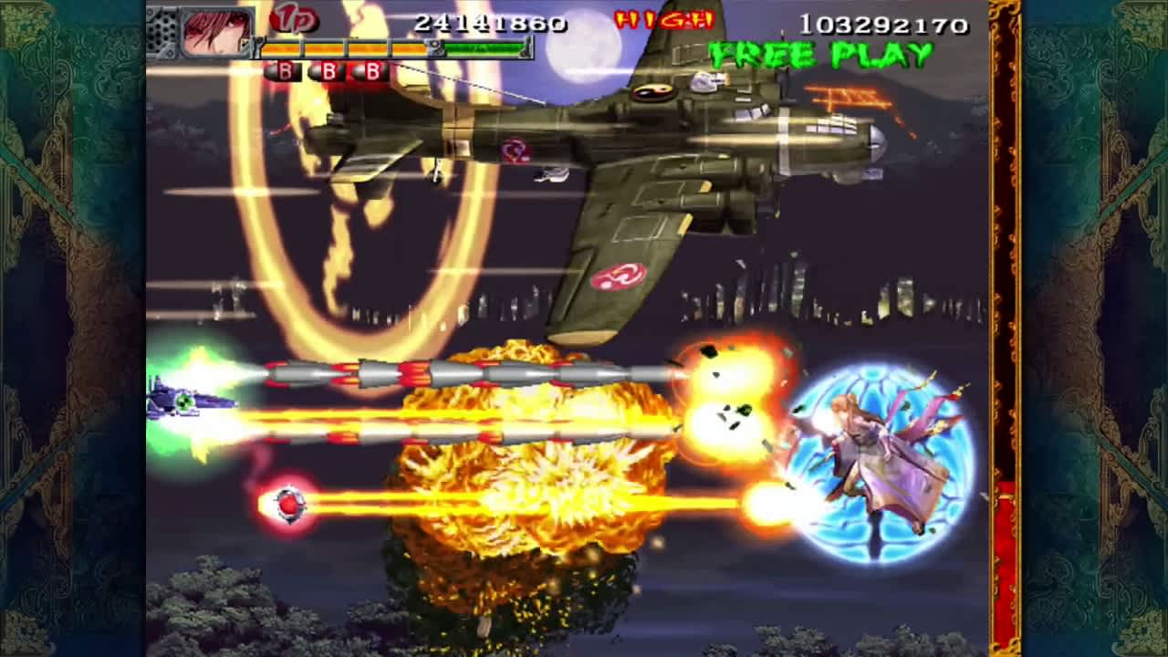 Akai Katana Shin screenshot 2