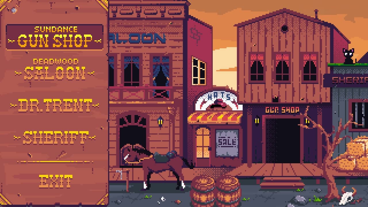 Gunman Tales screenshot 4