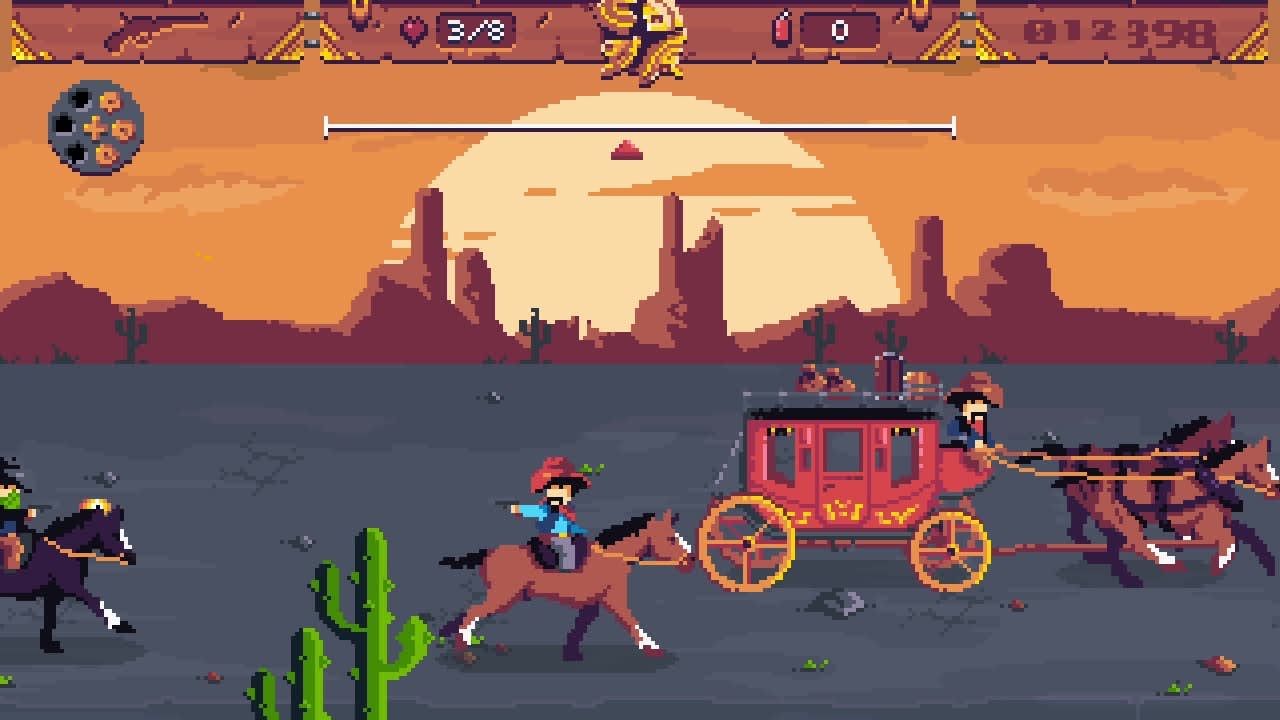 Gunman Tales screenshot 3