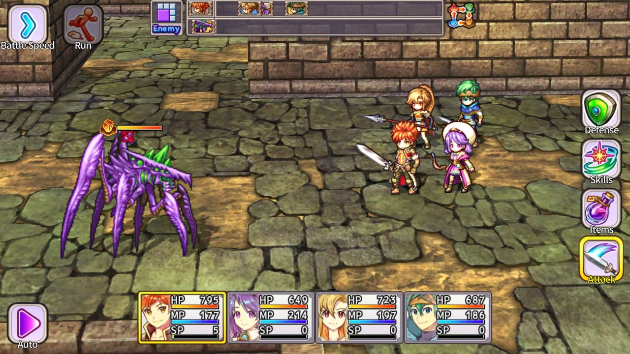 Infinite Links screenshot 3