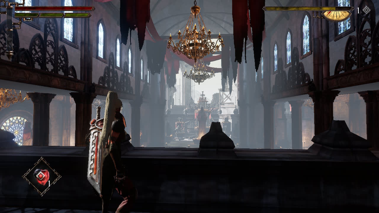 Morbid: The Lords of Ire screenshot 1