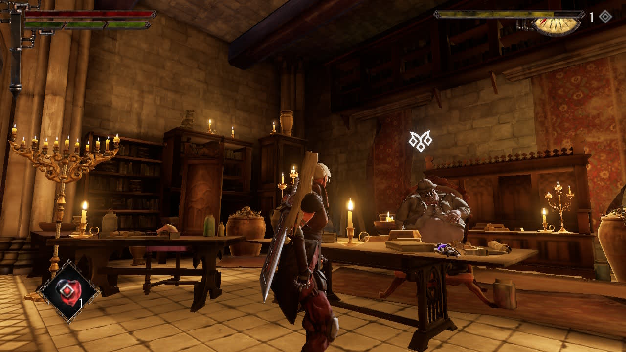 Morbid: The Lords of Ire screenshot 4