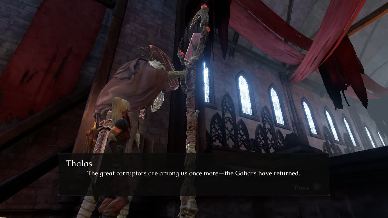 Morbid: The Lords of Ire screenshot 3