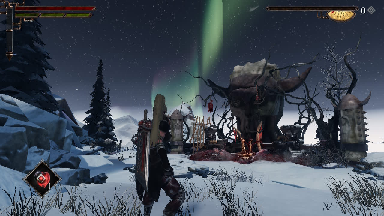 Morbid: The Lords of Ire screenshot 2