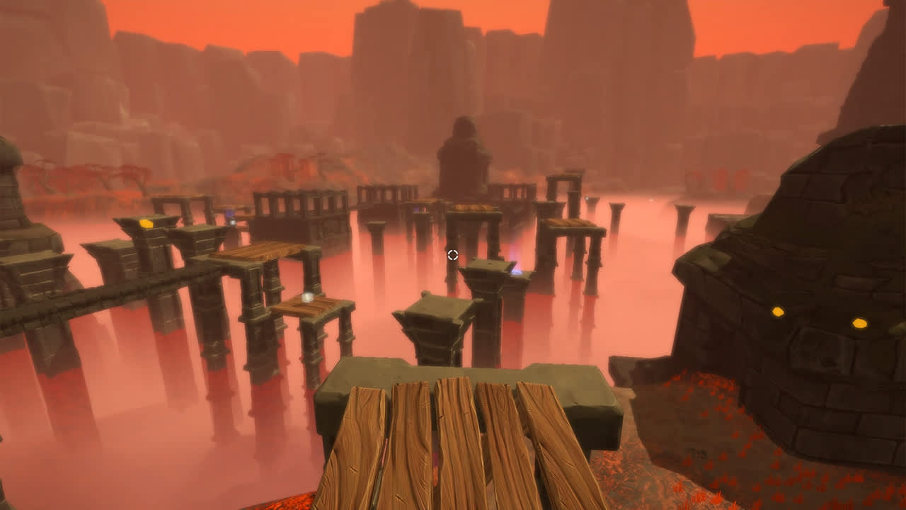 Evasion From Hell screenshot 2