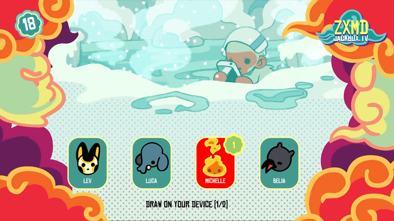 The Jackbox Party Starter screenshot 3