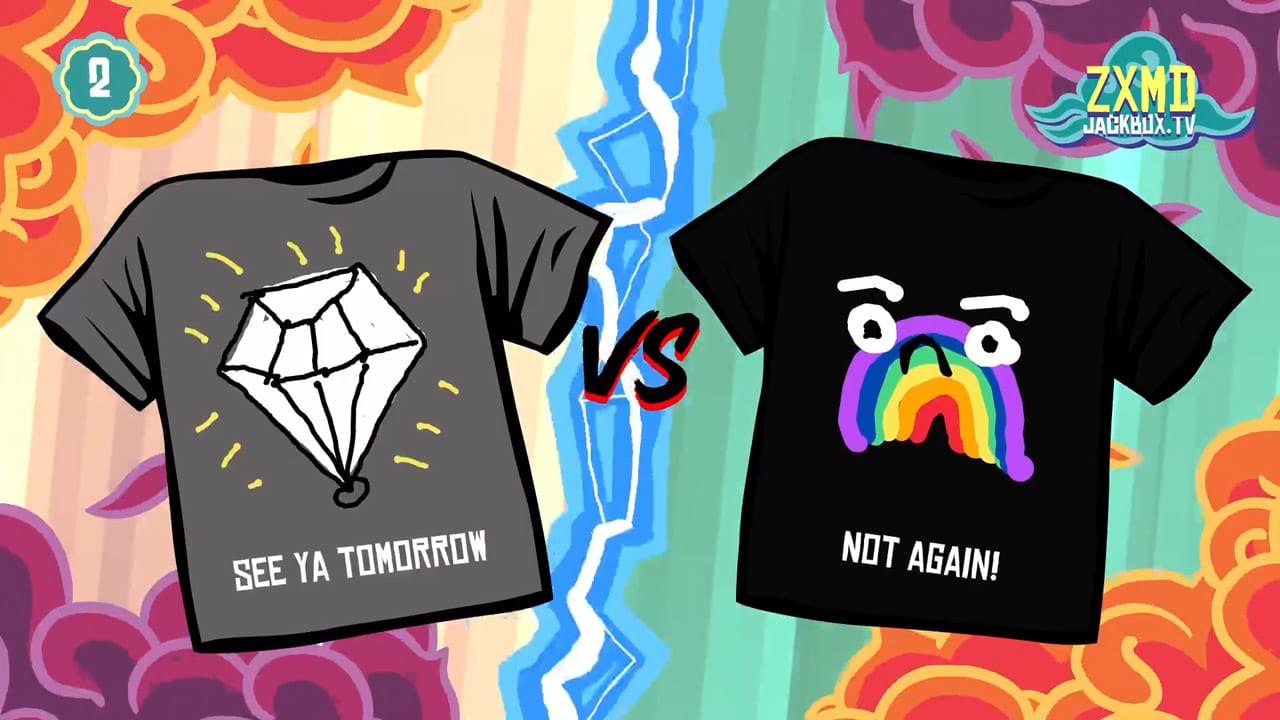 The Jackbox Party Starter screenshot 4