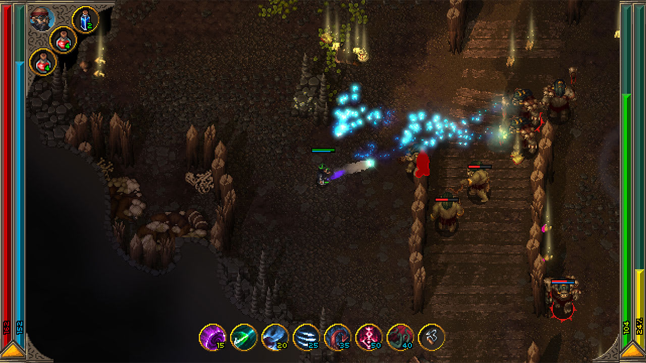 Hammerwatch II screenshot 1