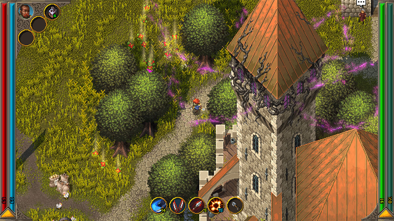 Hammerwatch II screenshot 4