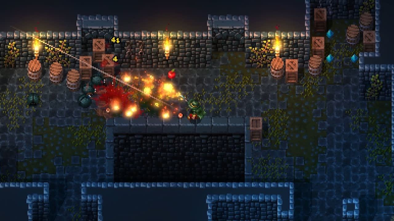 Hammerwatch Anniversary Edition screenshot 3