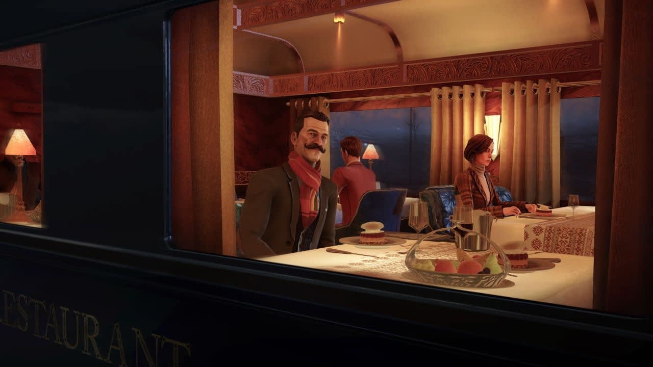 Agatha Christie - Murder on the Orient Express screenshot 4