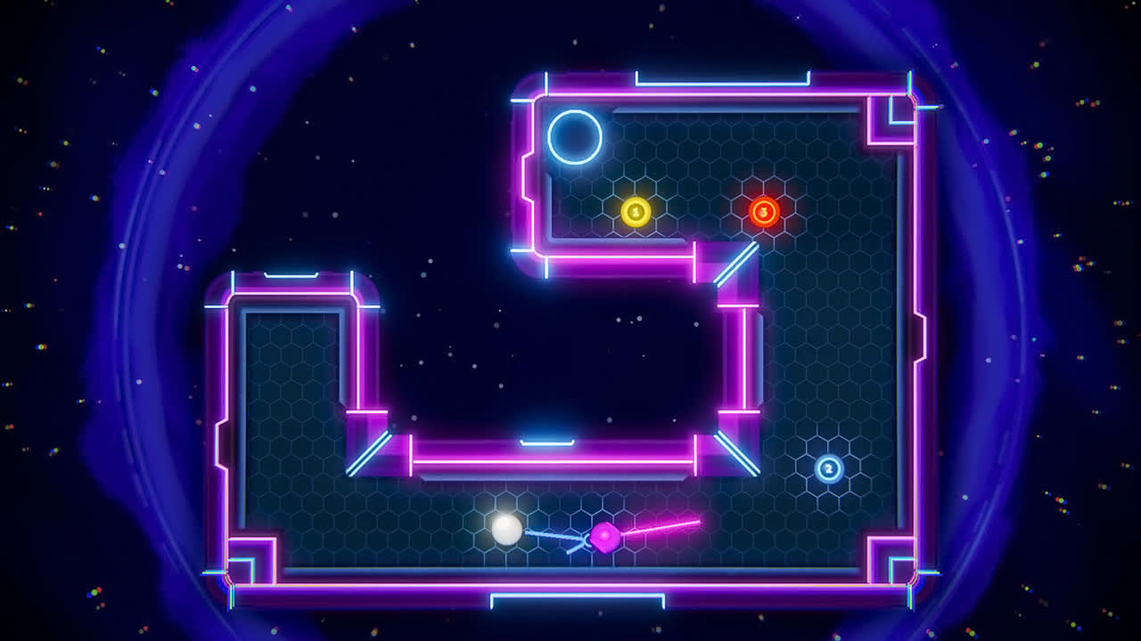 Cyber Pool screenshot 4