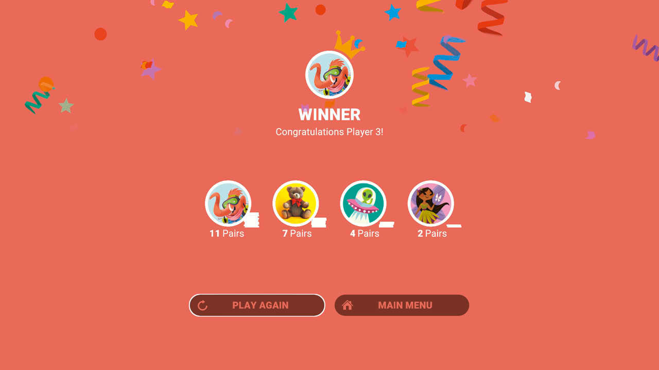 memory® – The Original Matching Game from Ravensburger screenshot 3