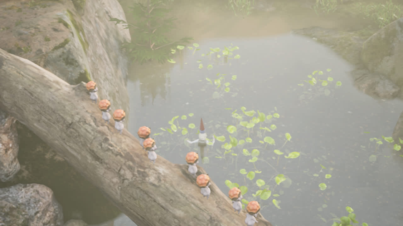 Bramble: The Mountain King screenshot 3