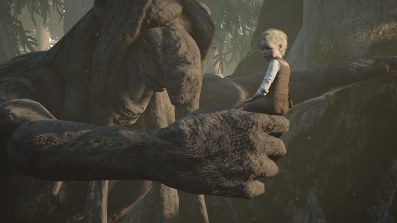 Bramble: The Mountain King screenshot 2
