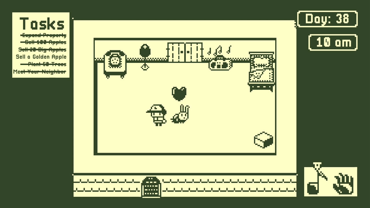 Bit Orchard: Animal Valley screenshot 3