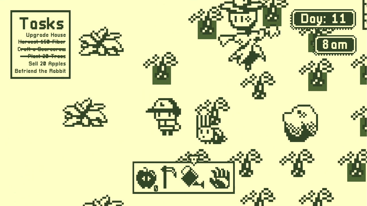 Bit Orchard: Animal Valley screenshot 4