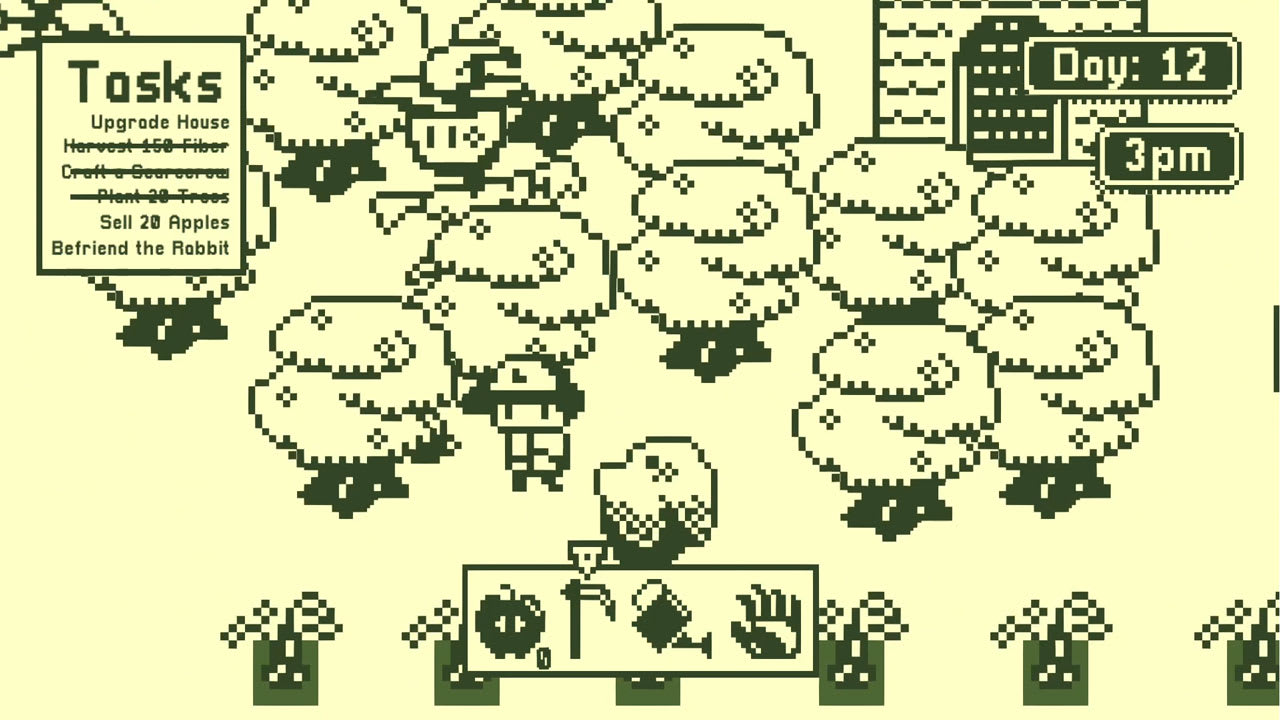 Bit Orchard: Animal Valley screenshot 2