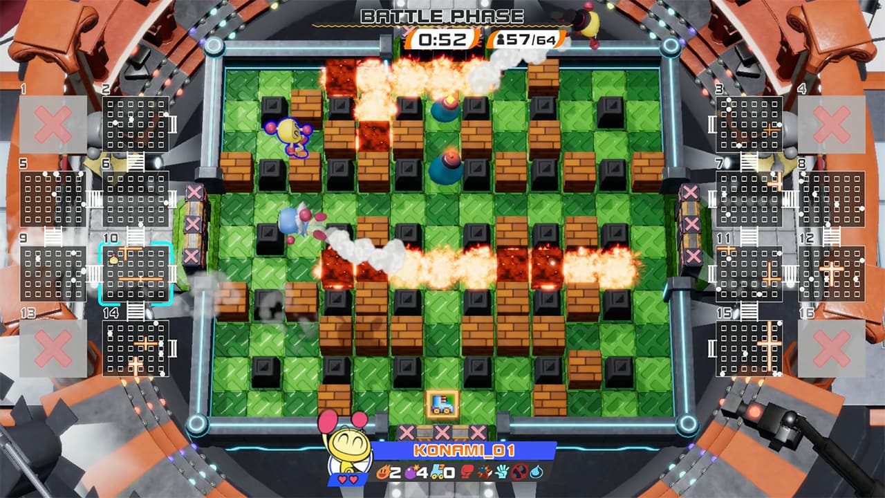 SUPER BOMBERMAN R 2 screenshot 1