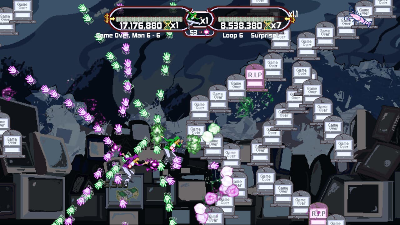 Game Type DX screenshot 4