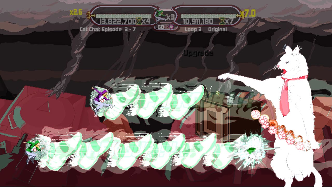 Game Type DX screenshot 3