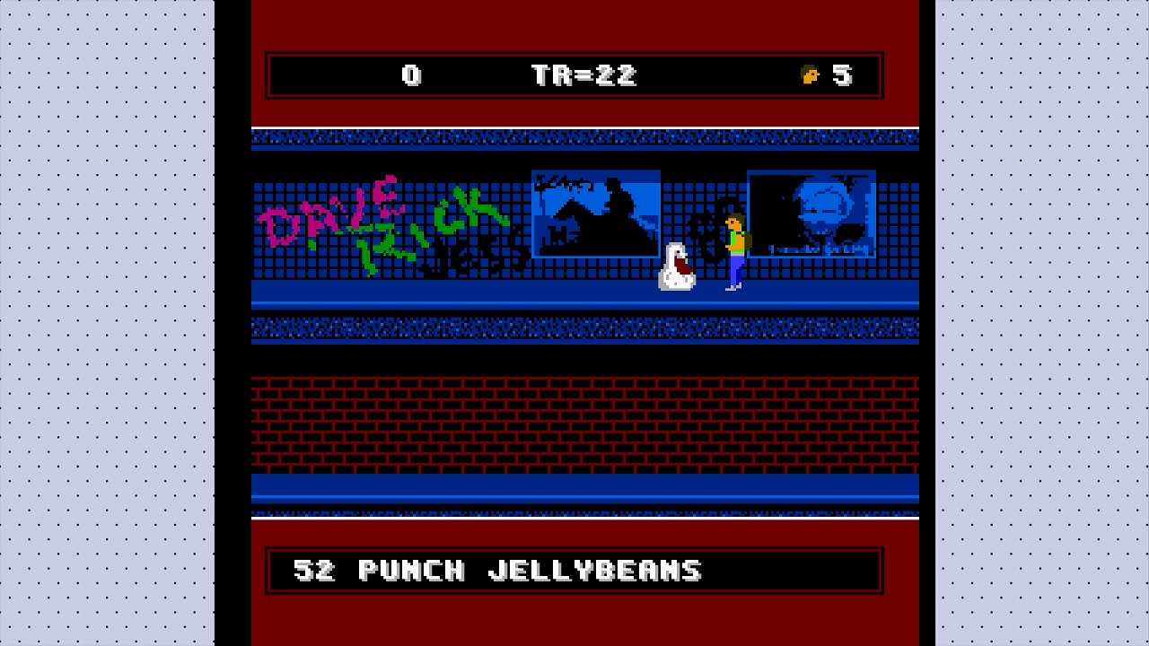 A Boy and His Blob Retro Collection screenshot 1