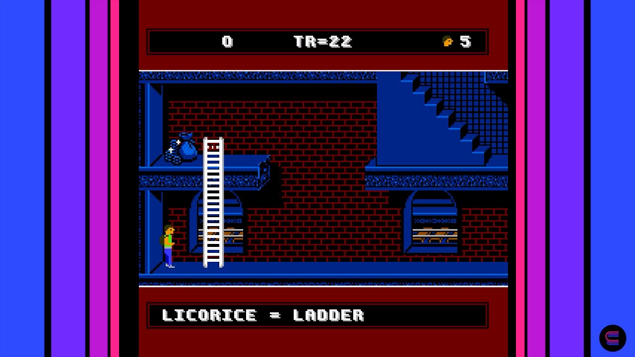 A Boy and His Blob Retro Collection screenshot 2