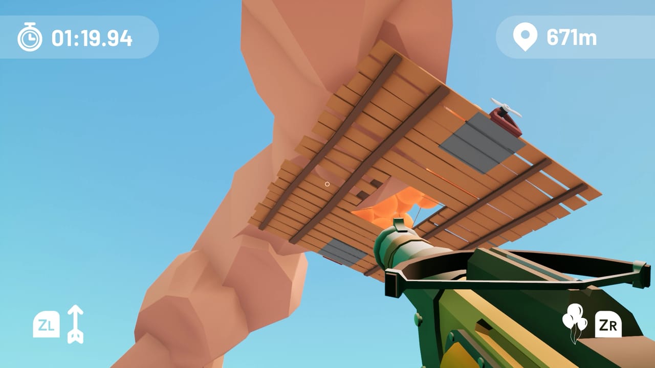 Balloon Flight screenshot 4