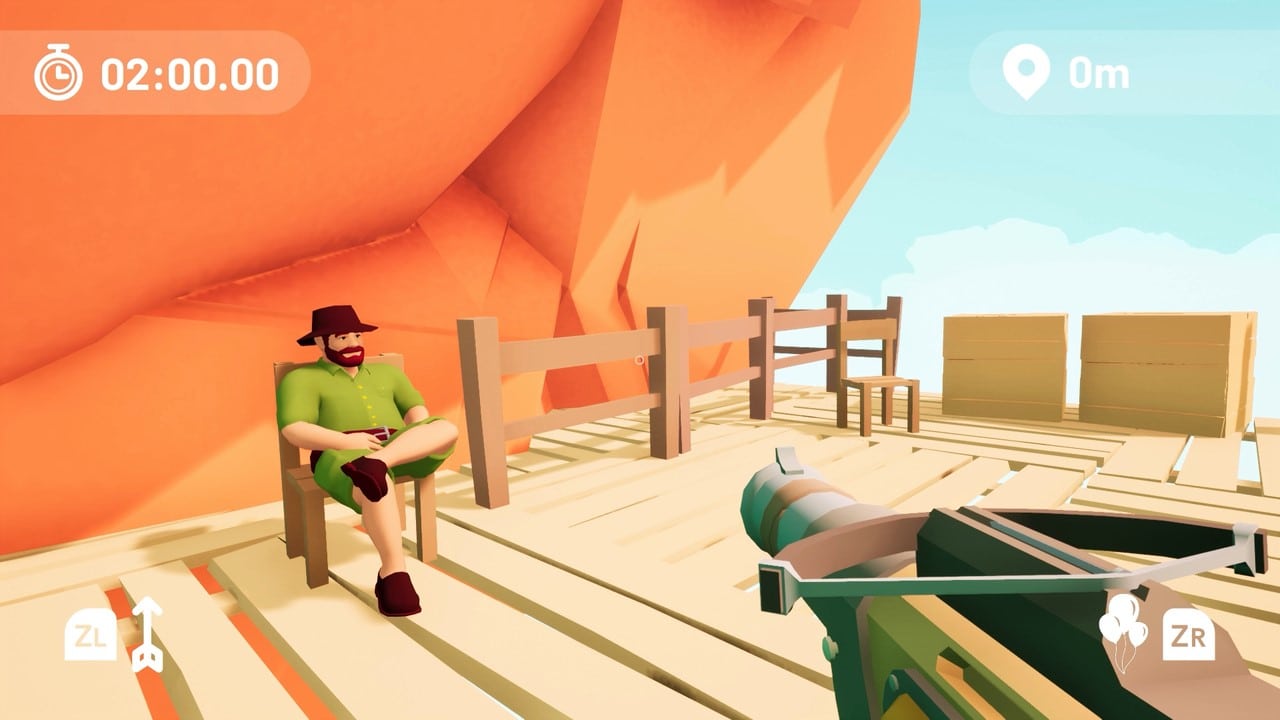 Balloon Flight screenshot 3