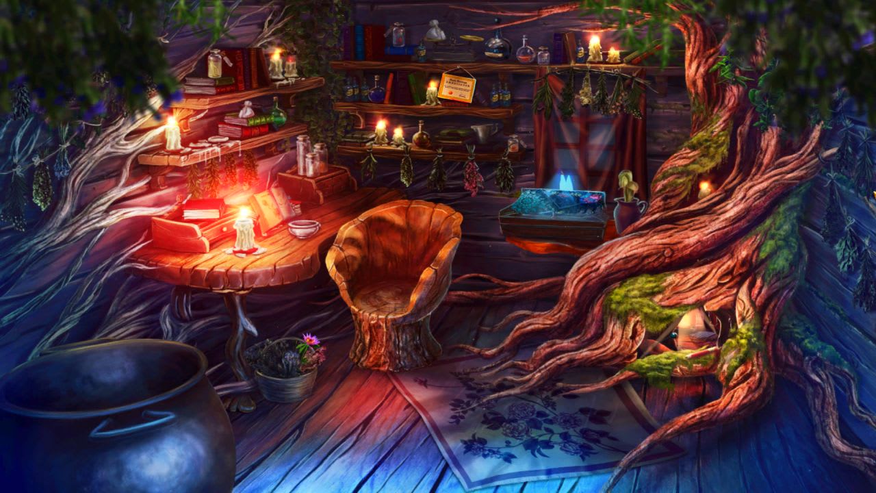 Eventide: Slavic Fable screenshot 3