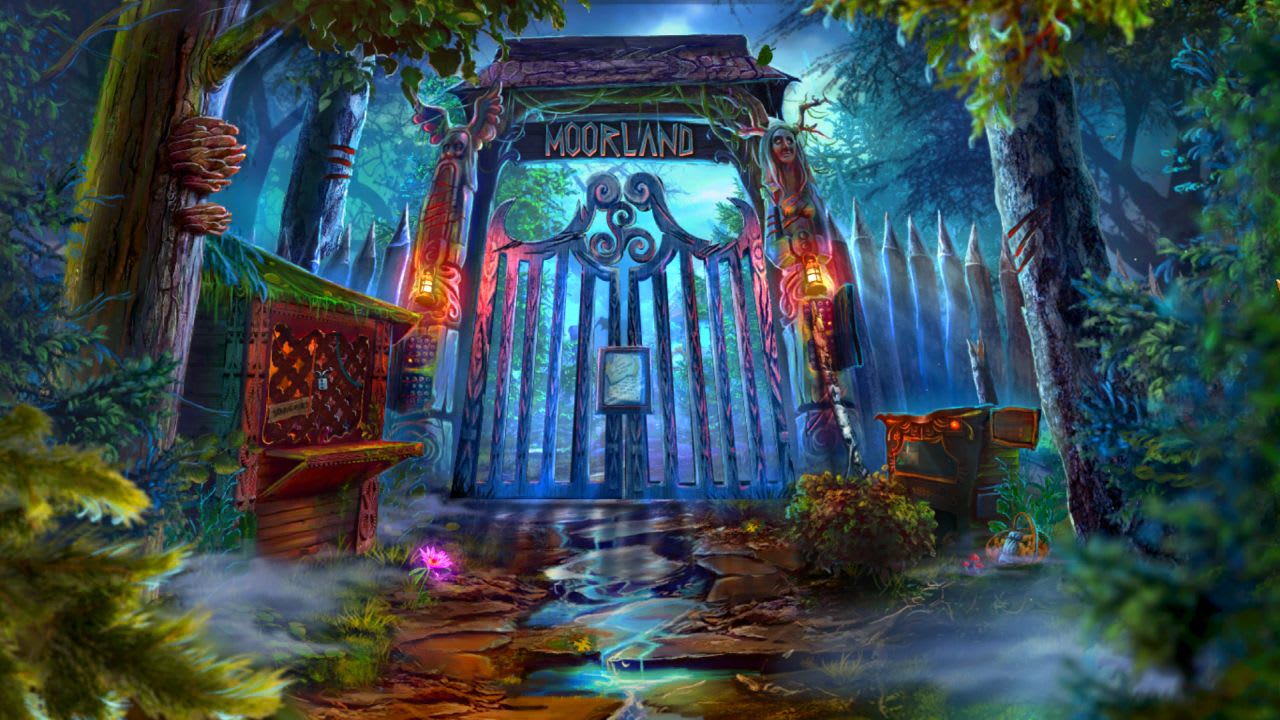 Eventide: Slavic Fable screenshot 1