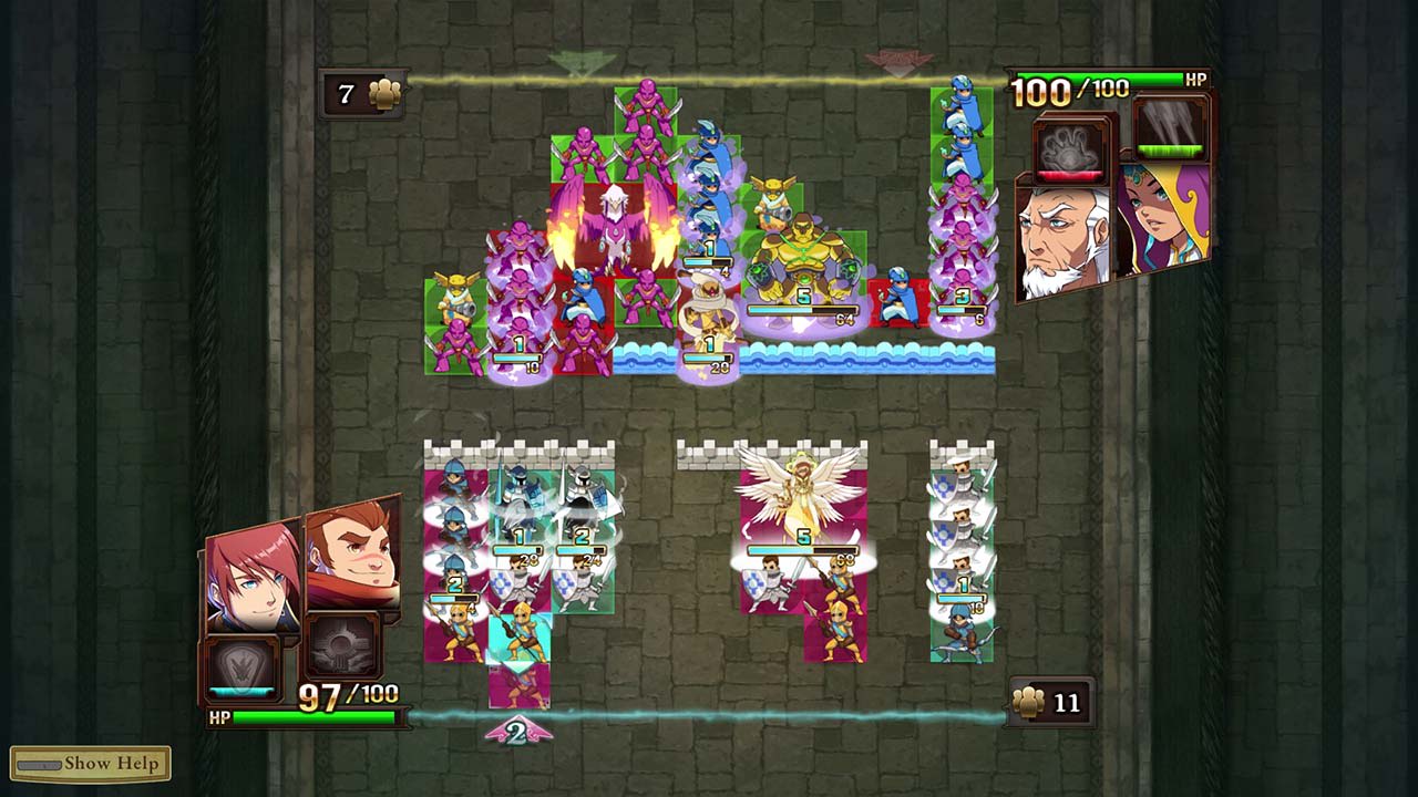Might & Magic - Clash of Heroes : Definitive Edition screenshot 3