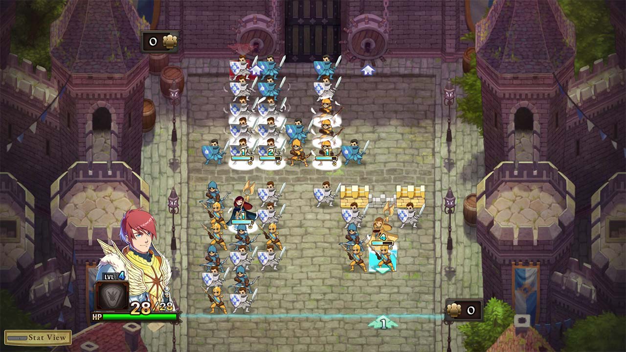 Might & Magic - Clash of Heroes : Definitive Edition screenshot 4