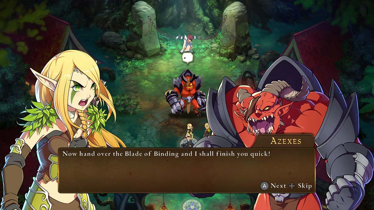 Might & Magic - Clash of Heroes : Definitive Edition screenshot 2