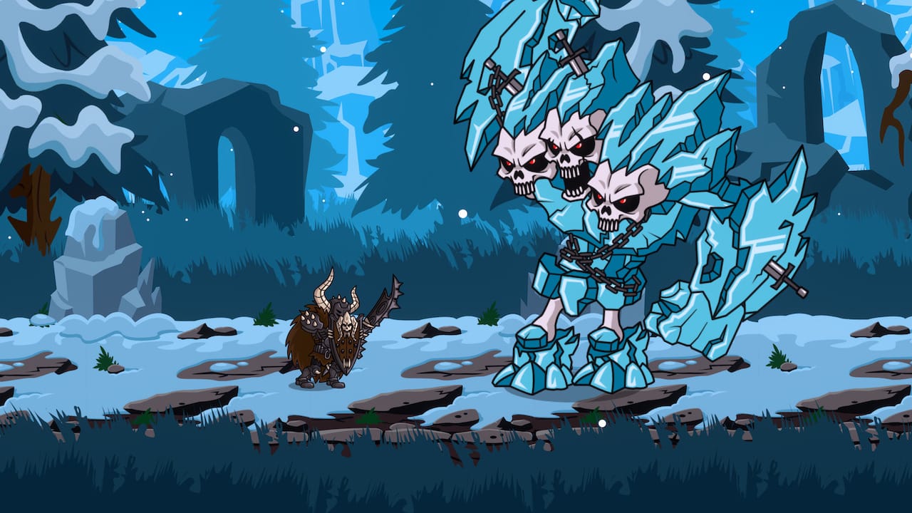 Watcher Chronicles screenshot 4