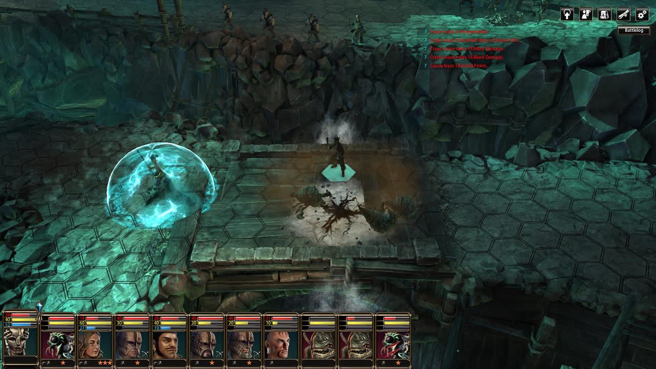 Blackguards 2 screenshot 3